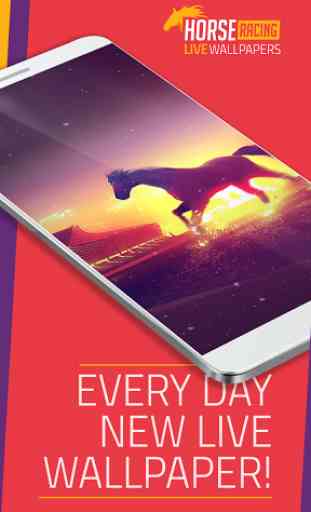 Horse Racing Live Wallpapers 1