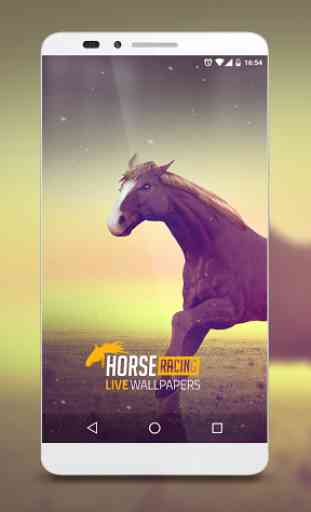 Horse Racing Live Wallpapers 2