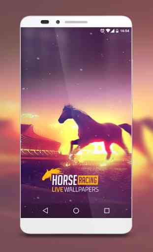 Horse Racing Live Wallpapers 3