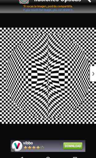 Hypnotic and Optical Illusions 4
