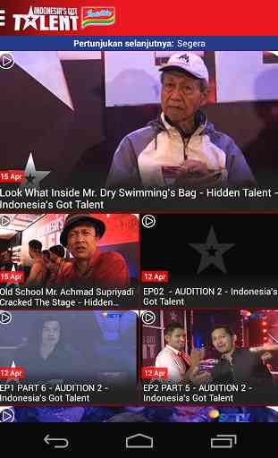 Indonesia's Got Talent 2