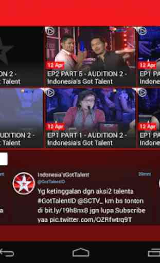 Indonesia's Got Talent 4