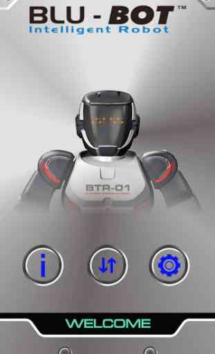 Intelligent Bluetooth Robot 1