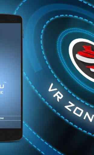 Irusu - VR Zone 1