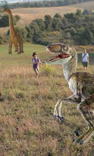 Jurassic Photo Editor Dinosaur 4