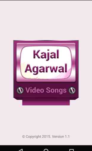 Kajal Agarwal Video Songs 1