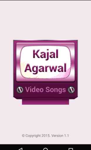 Kajal Agarwal Video Songs 2