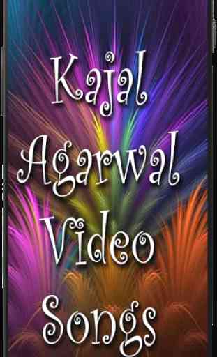 Kajal Aggarwal Videos 1