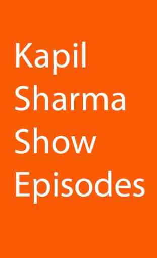 Kapil Sharma Show Episodes 3