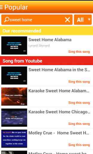 Karaoke Sing & Record 3
