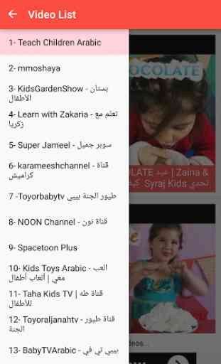 Kid-friendly Safe Channels 1