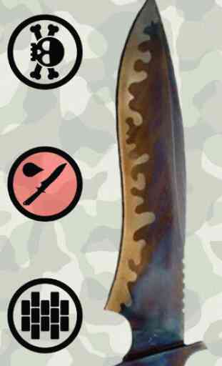 Knife from Counter Strike 1