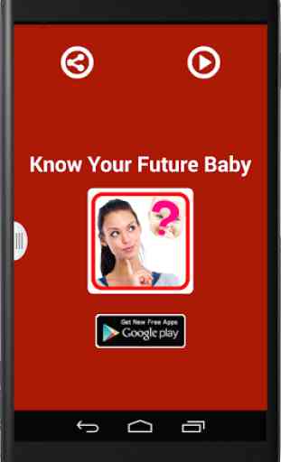 Know Your Future Baby Prank 2