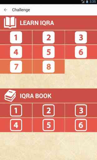 Learn Iqra 4