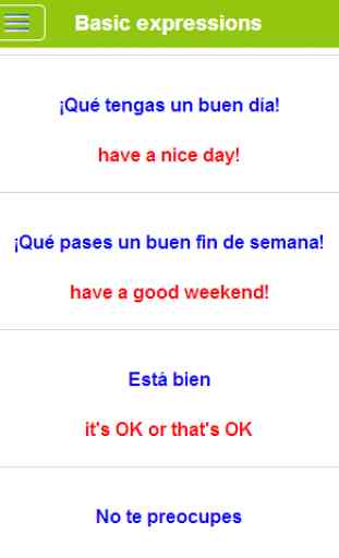 Learn Spanish 3