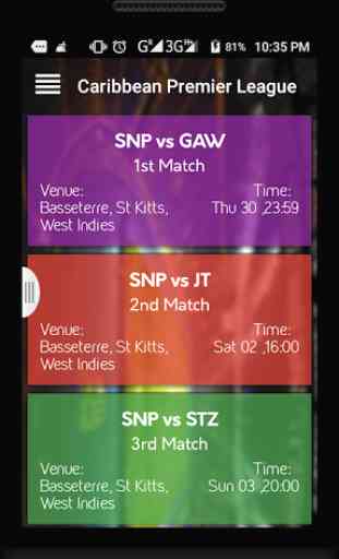 Live Cricket Score & Schedule 2