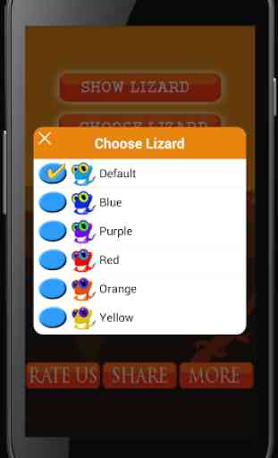Lizard Live Pro 3