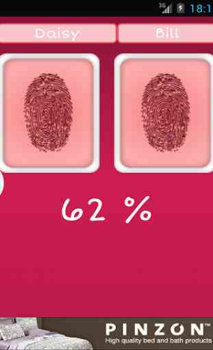 Love Fingerprint Scanner 3