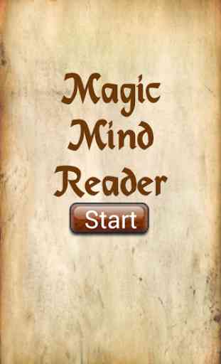 Magical Mind Reader 1
