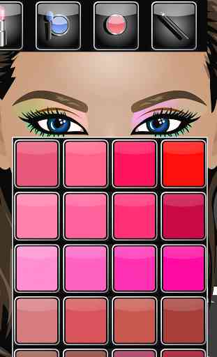 Makeup Make Up Games for Girls 1
