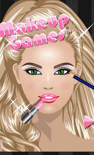 Makeup Make Up Games for Girls 2