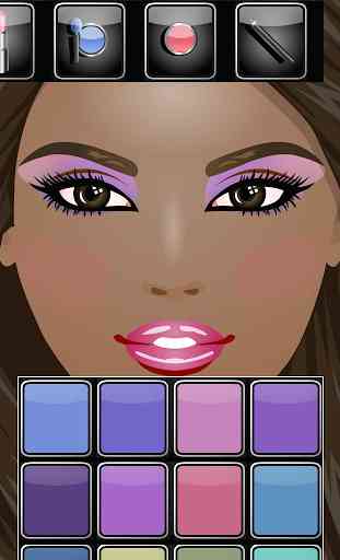 Makeup Make Up Games for Girls 4
