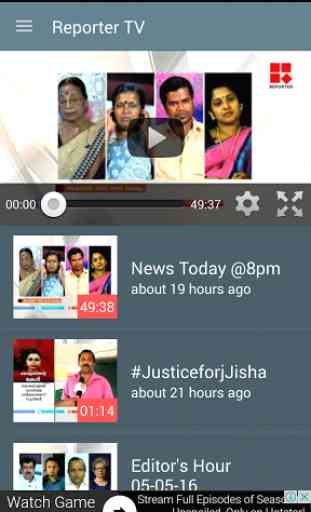 Malayalam Live Shows _HD New 3