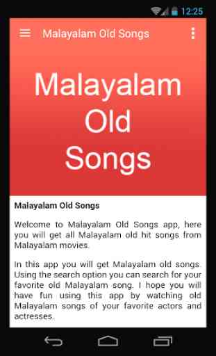 Malayalam Old Songs 2