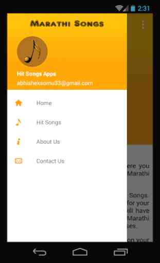 Marathi Old Songs 3