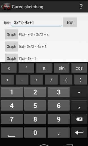 Math App 2