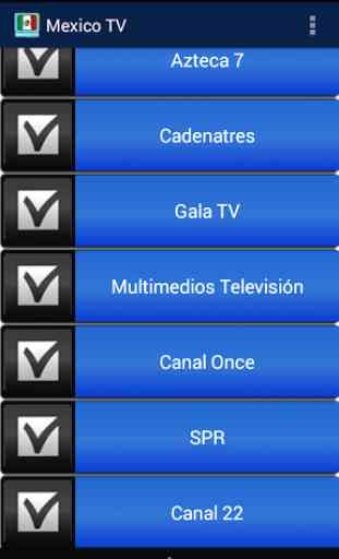 Mexico TV UHD 2