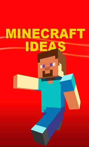 Minecraft ideas 1
