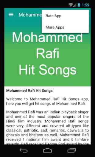 Mohammed Rafi Hit Songs 4