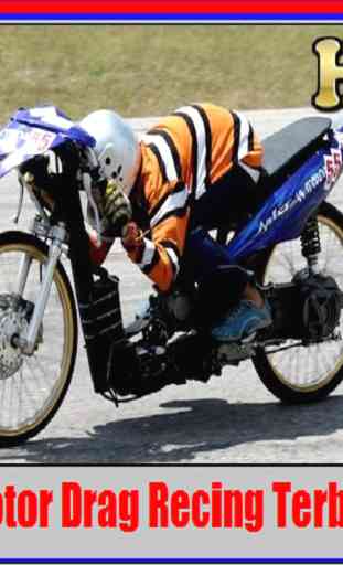 Motorcycle Drag Racing Latest 1