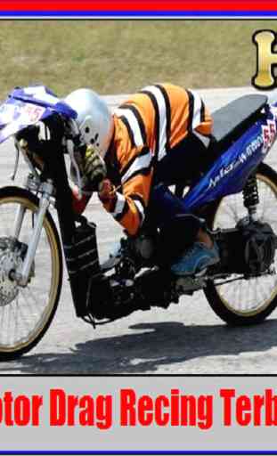 Motorcycle Drag Racing Latest 2
