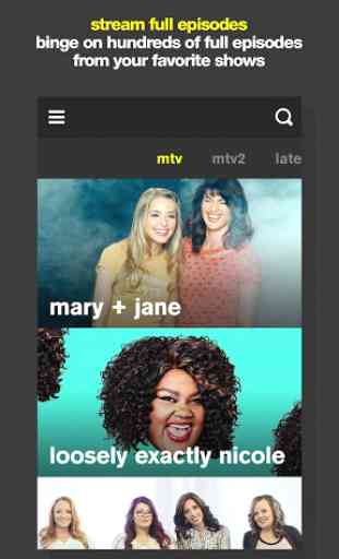 MTV 1