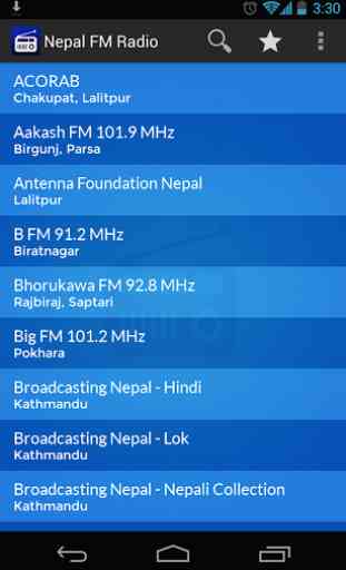 Nepal FM Radio -Best Nepali FM 1