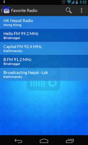 Nepal FM Radio -Best Nepali FM 3