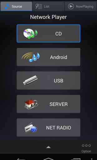 NETWORK PLAYER CONTROLLER 1