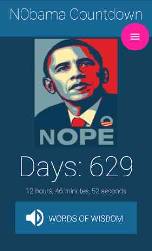 Obama Countdown 1