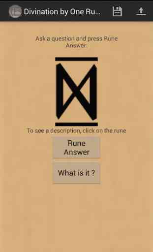 Odin Rune Divination 3