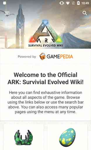 Official ARK Wiki 1