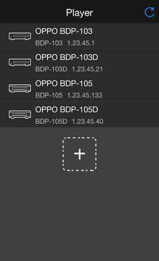 OPPO MediaControl for BDP-10x 1