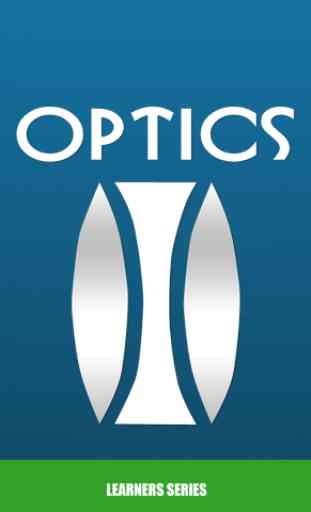 Optics Physics 1