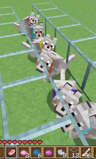 Pets Minecraft Ideas 2