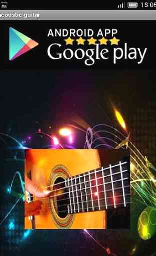 Play Acoustic Guitar 1