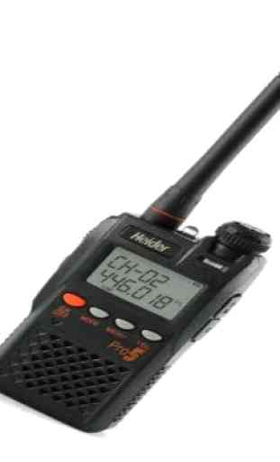 police radio scanner 4