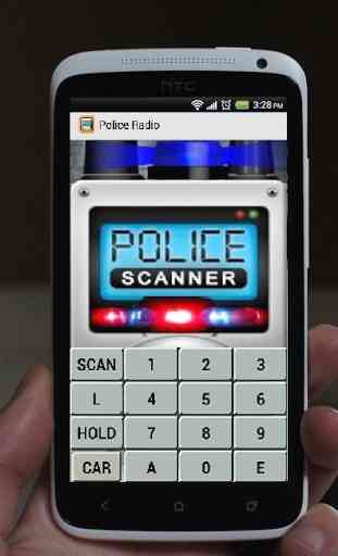 Police Radios Scanner 1