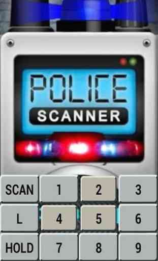 Police Radios Scanner 2