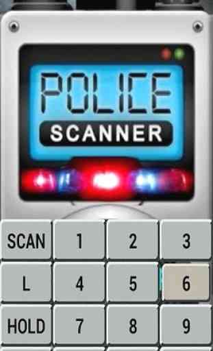 Police Radios Scanner 3